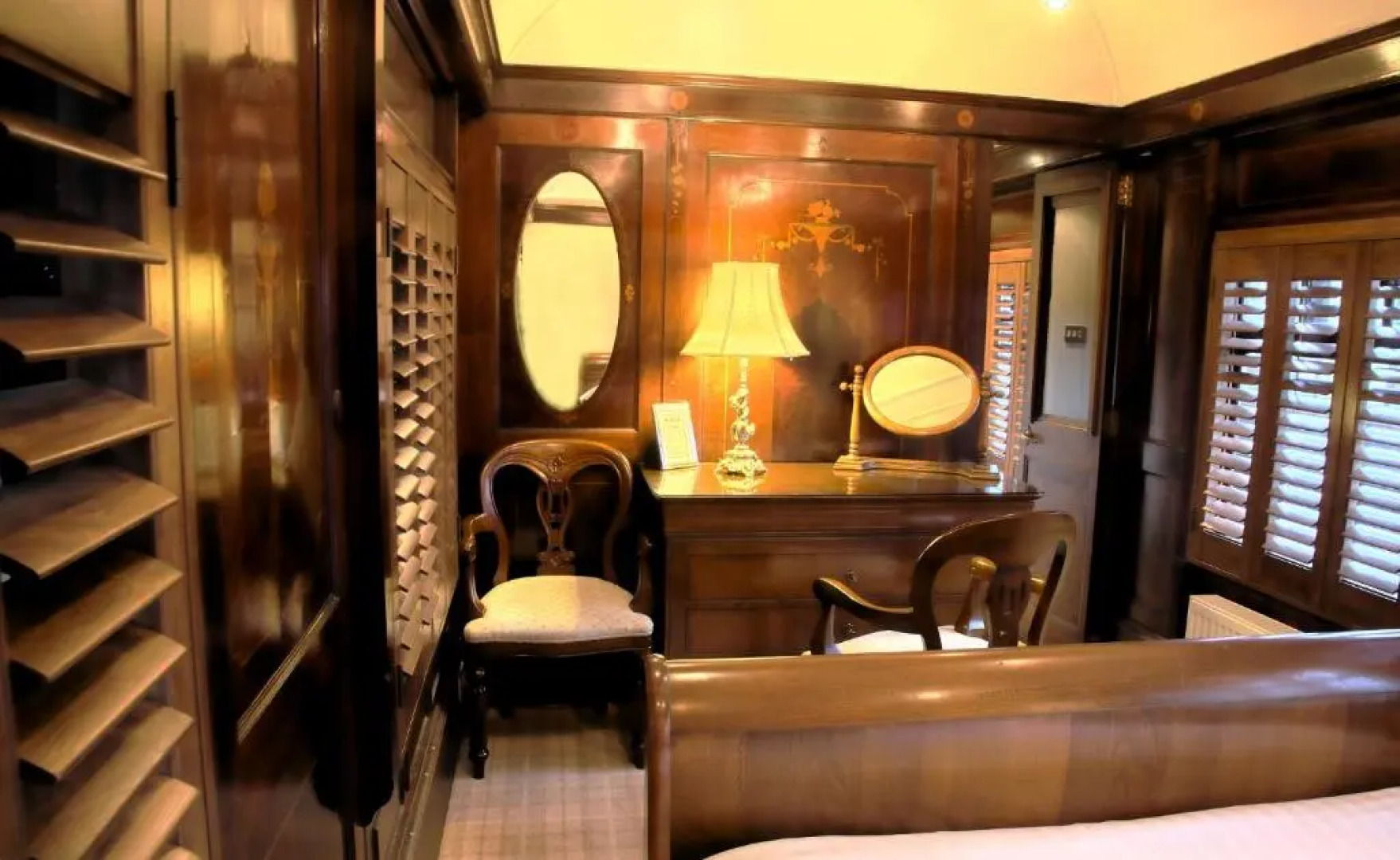 The Old Railway Station