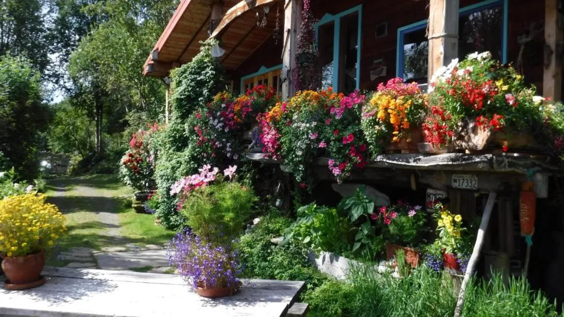 Brigitte's Bavarian Bed und Breakfast