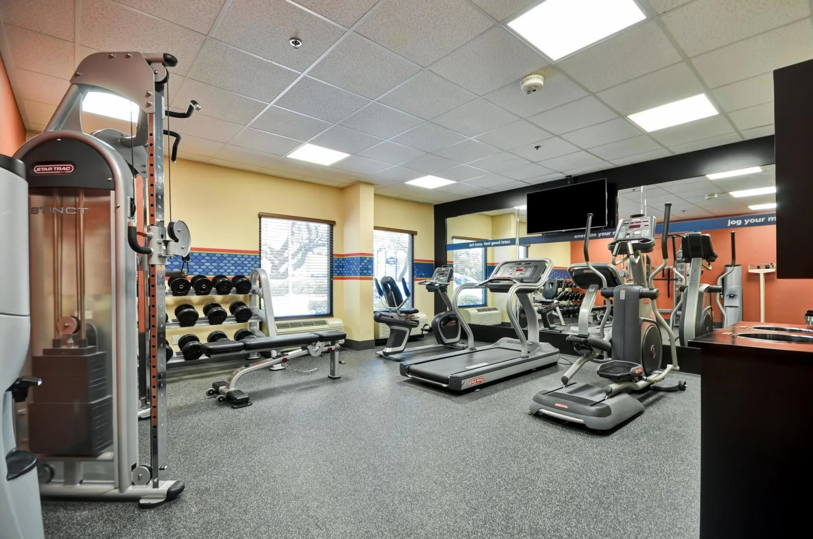 Hampton Inn Charleston/Mount Pleasant-Patriots Point