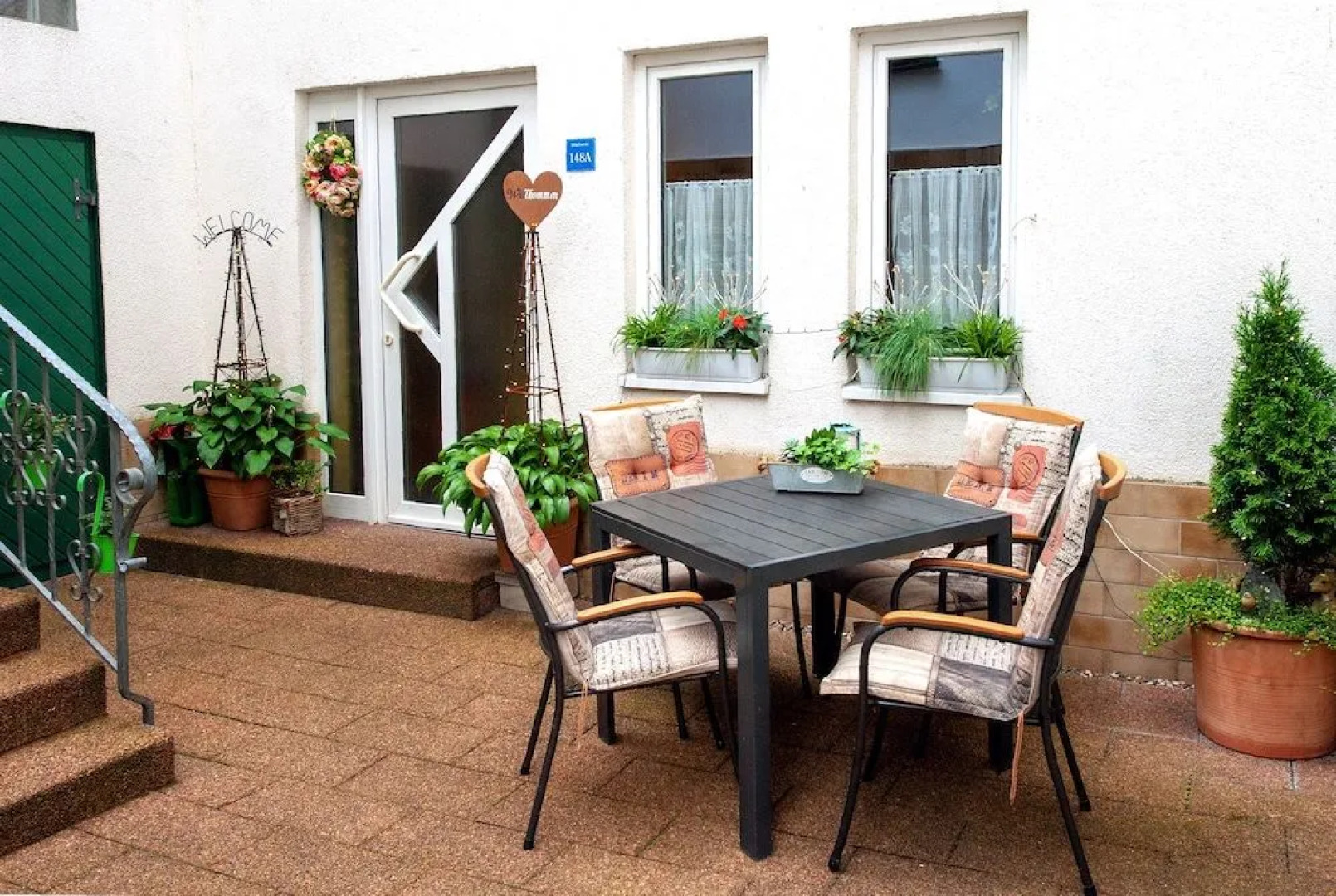 Ferienwohnungen & Gästezimmer Kachel