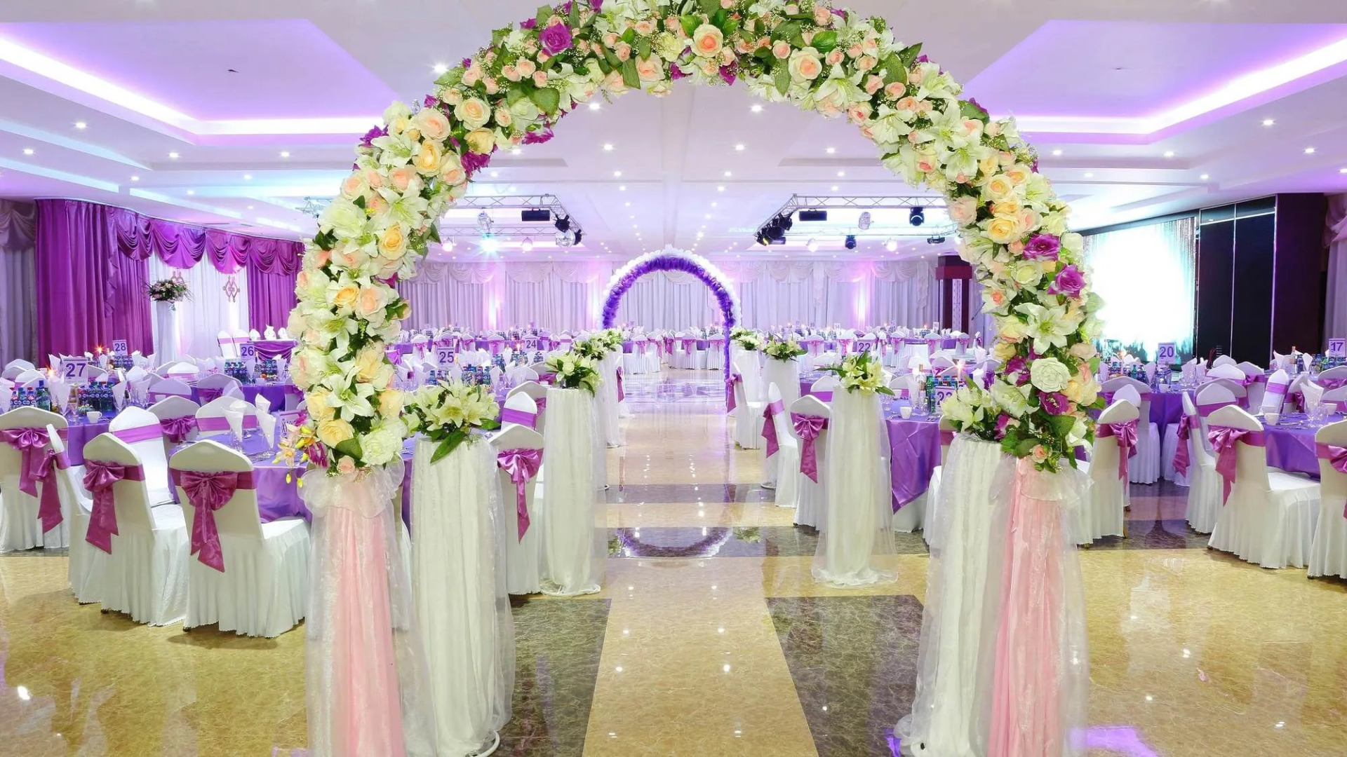 The Grand Hill Hotel