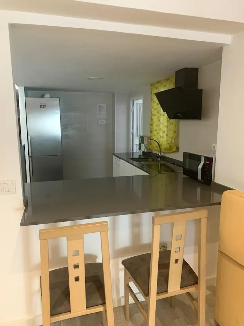 Apartment With 3 Bedrooms in Córdoba, With Wonderful City View and Wifi