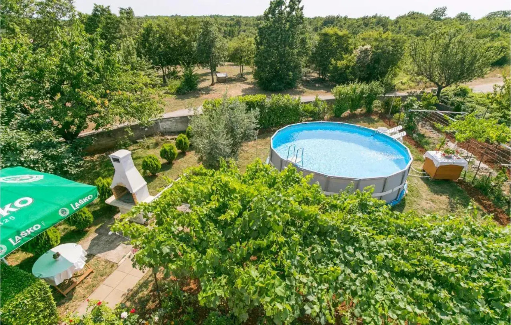 Apartment Kapelica Croatia BK