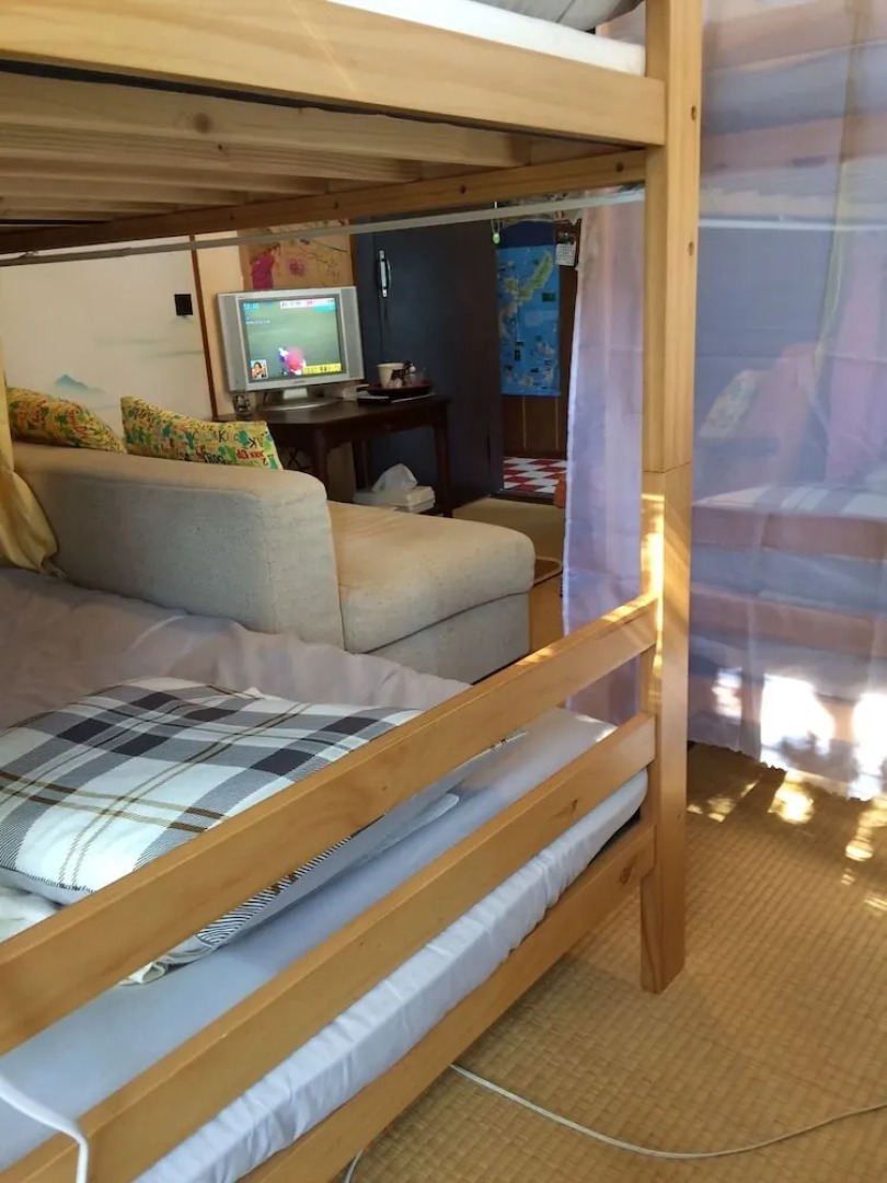 Guest House Amawari 10