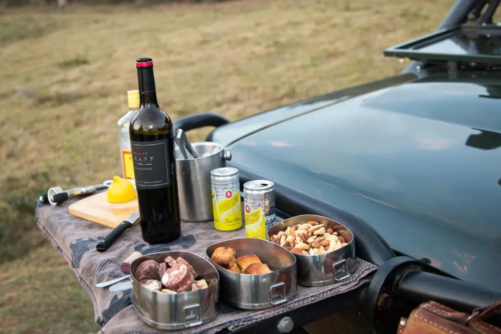 Hopewell Private Game Reserve