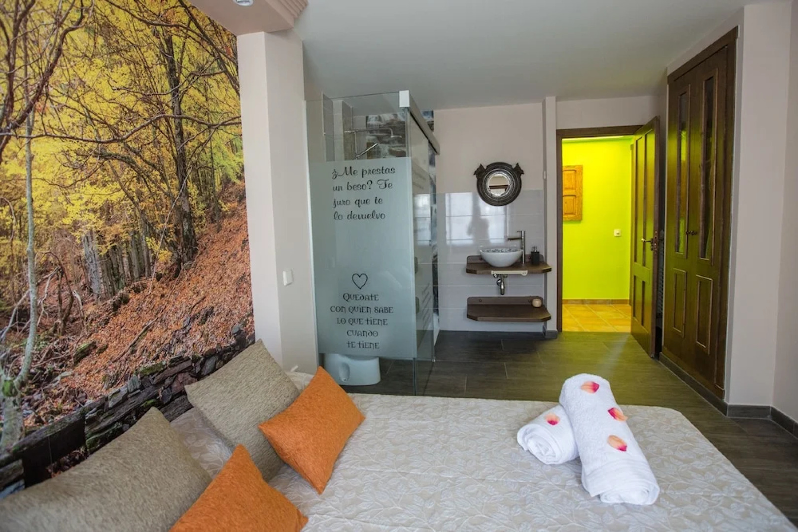 Apartamentos Rurales Señora Clara