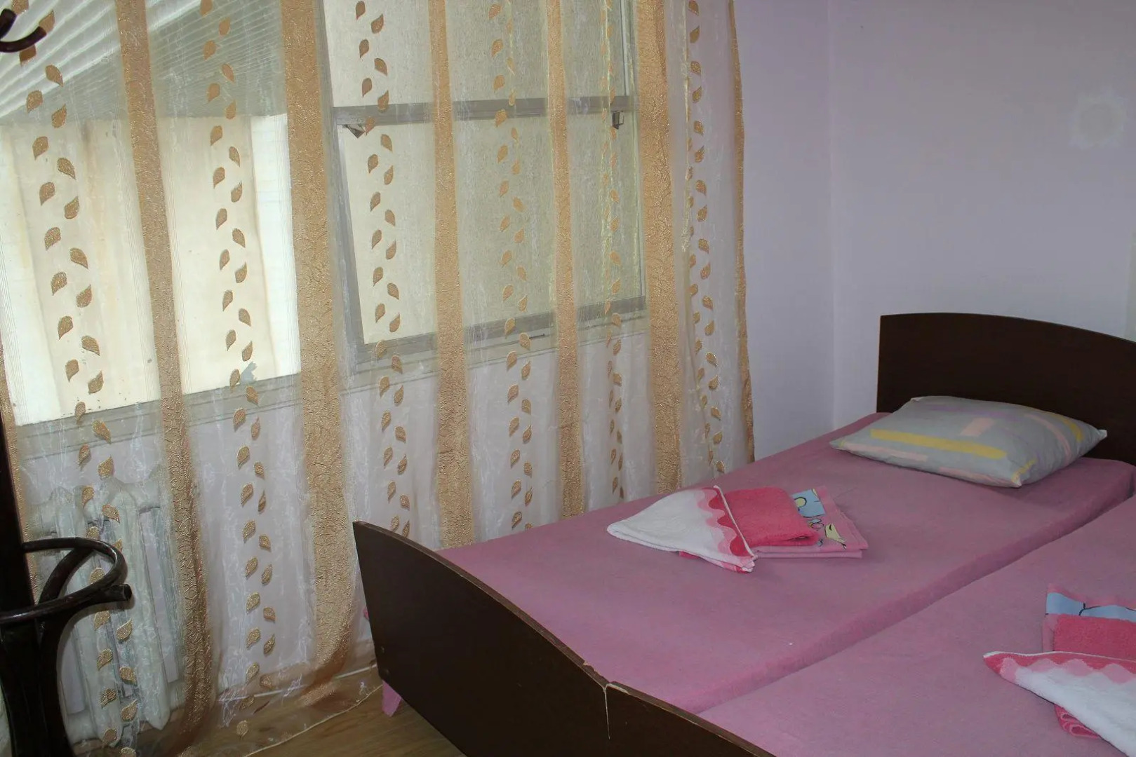 Пансионат Мюссера