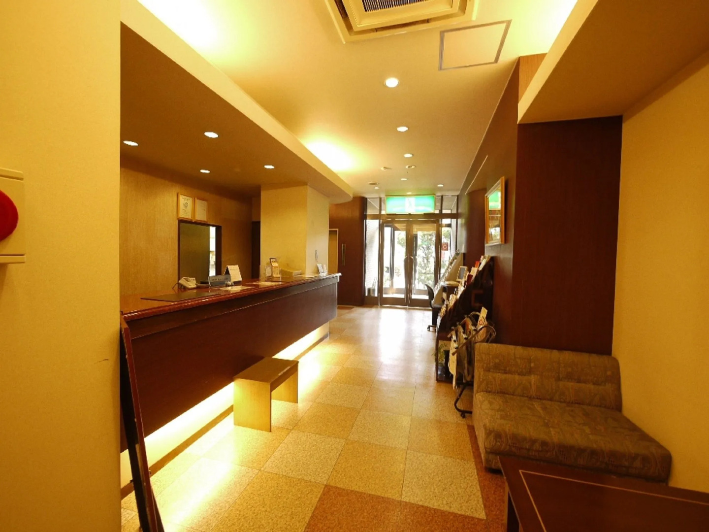 Hotel Route-Inn Komoro