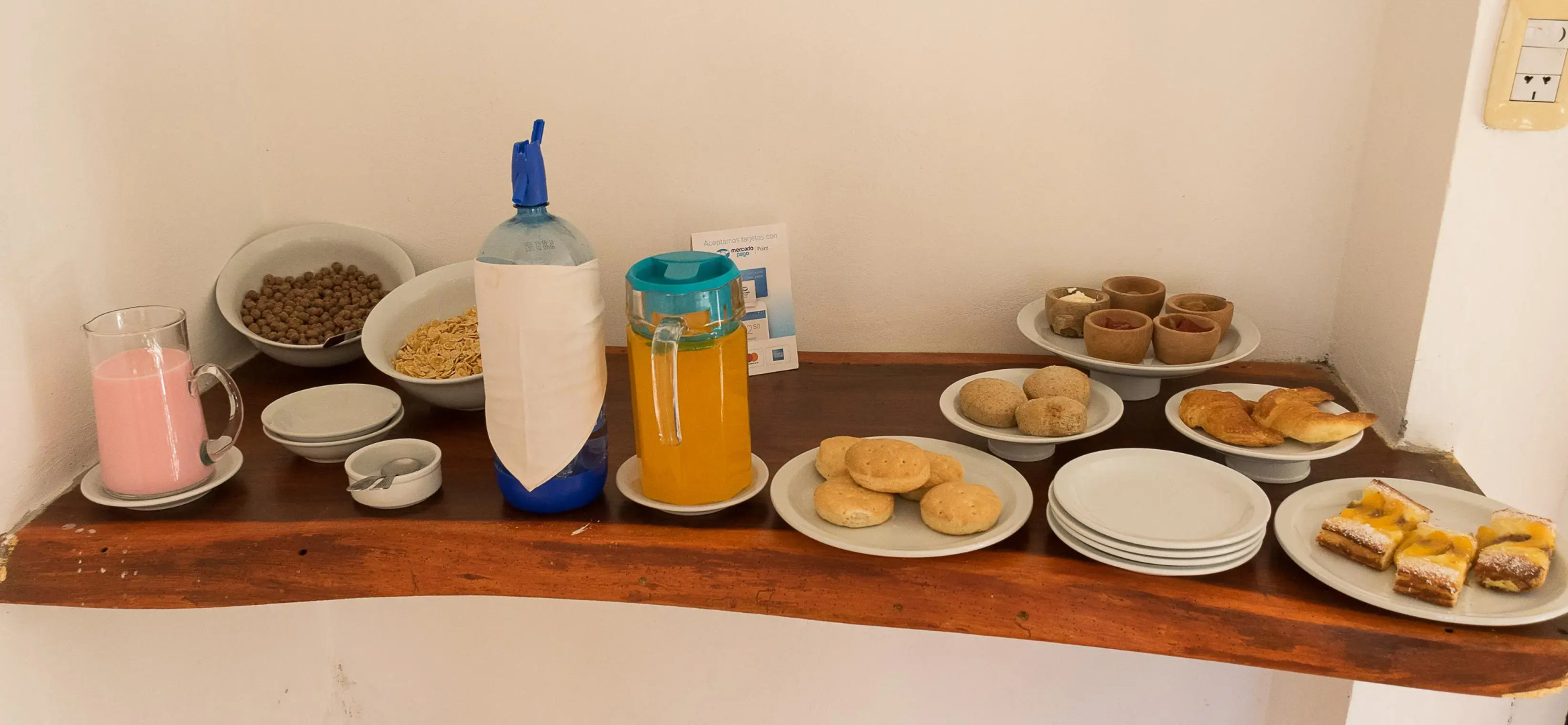 Hospedaje La Arcadia