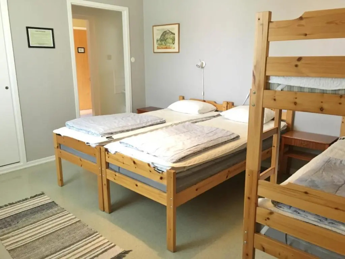 Tullingsåsgårdens Vandrarhem