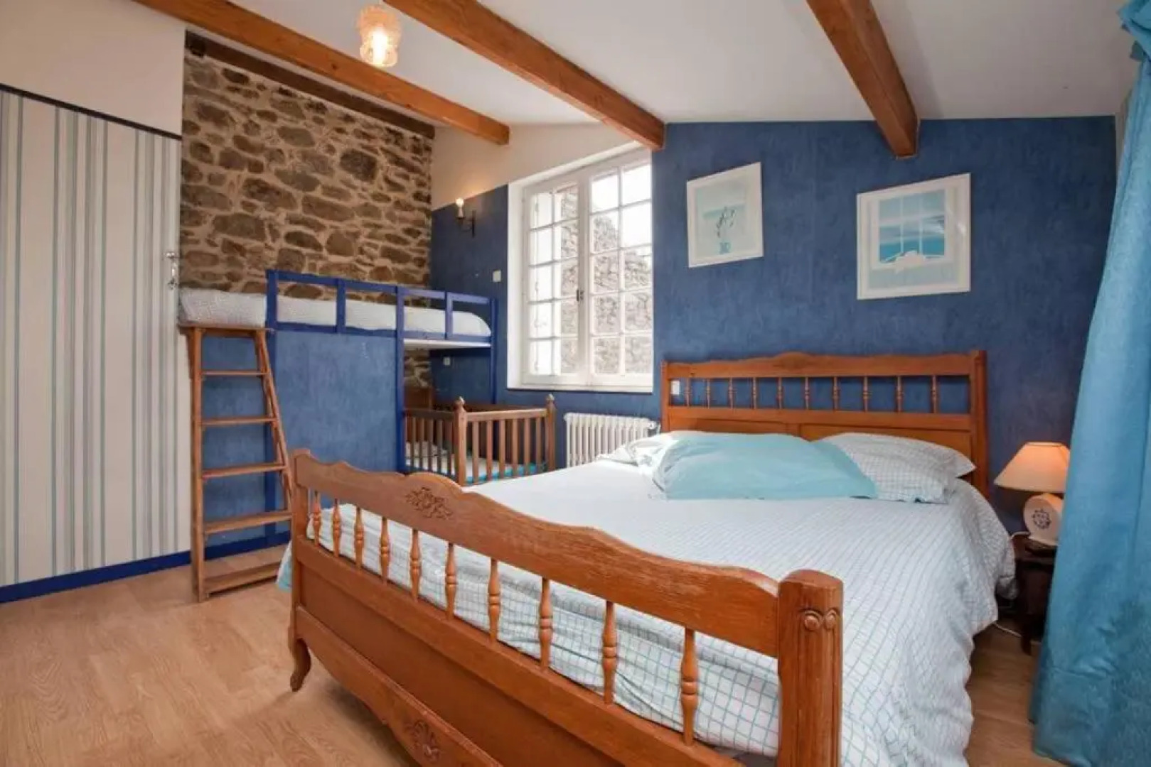 Gîtes Du Manoir Du Haut Salmon