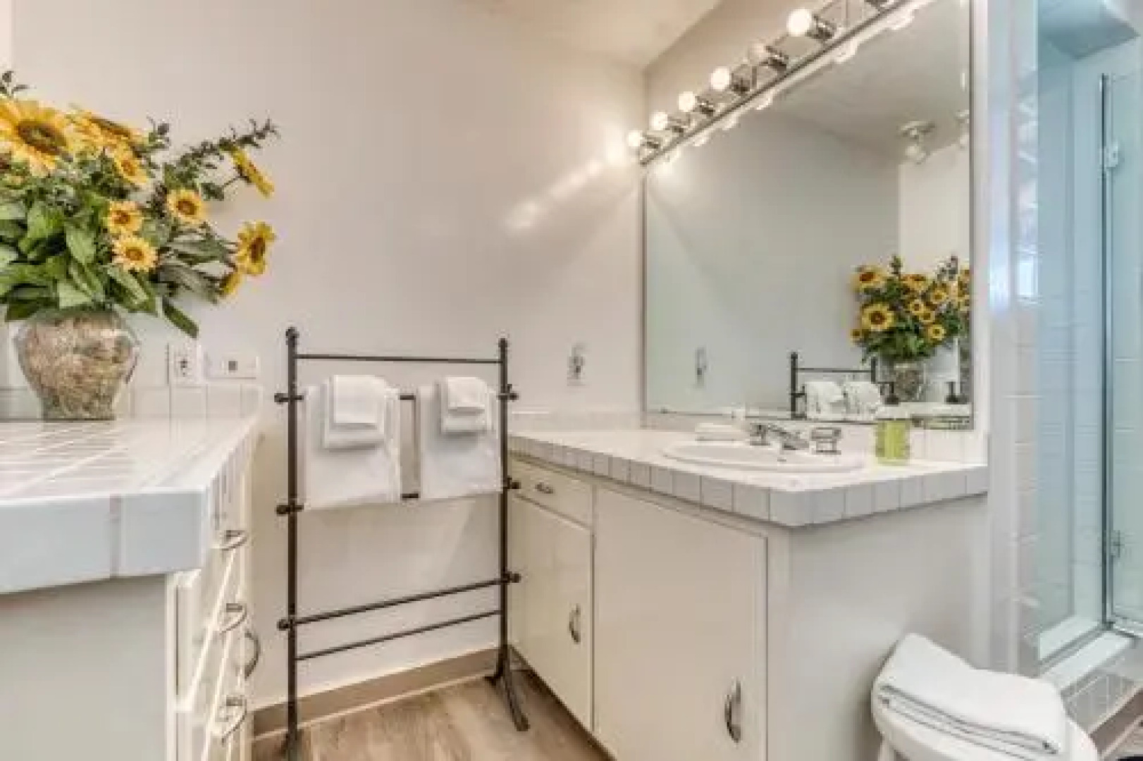 The Bridge and Balcony