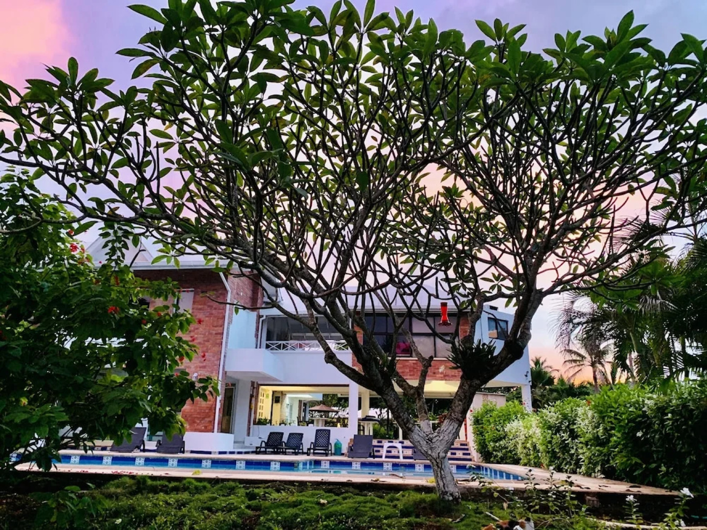 Hotel Casa De Las Flores