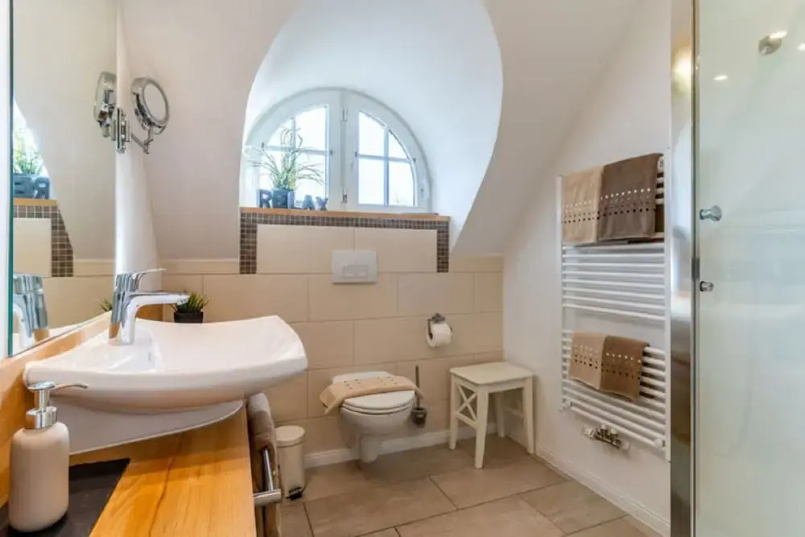 Holiday Apartment in Tumlauer Koog