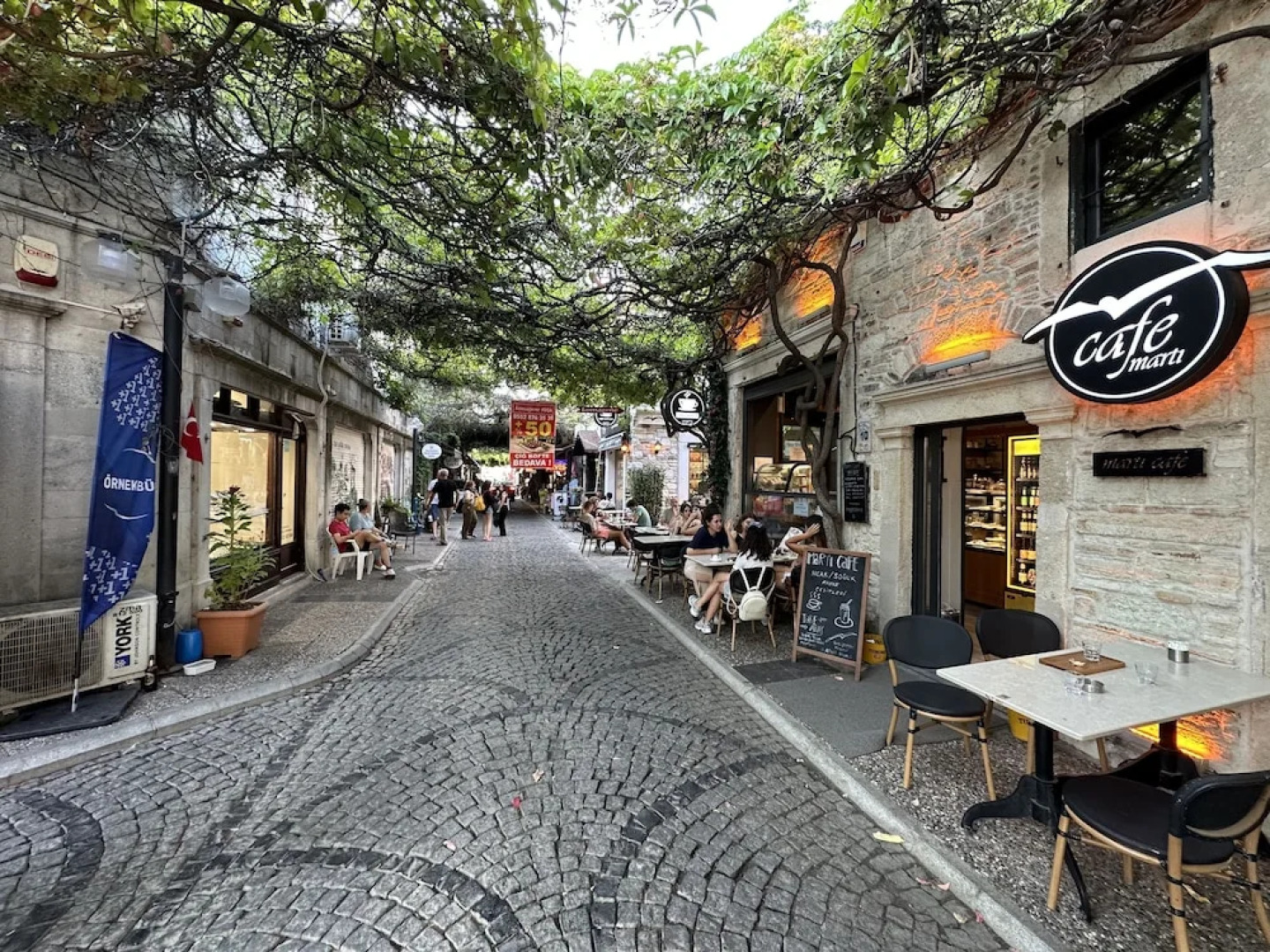 Mila Villa Foçaköy