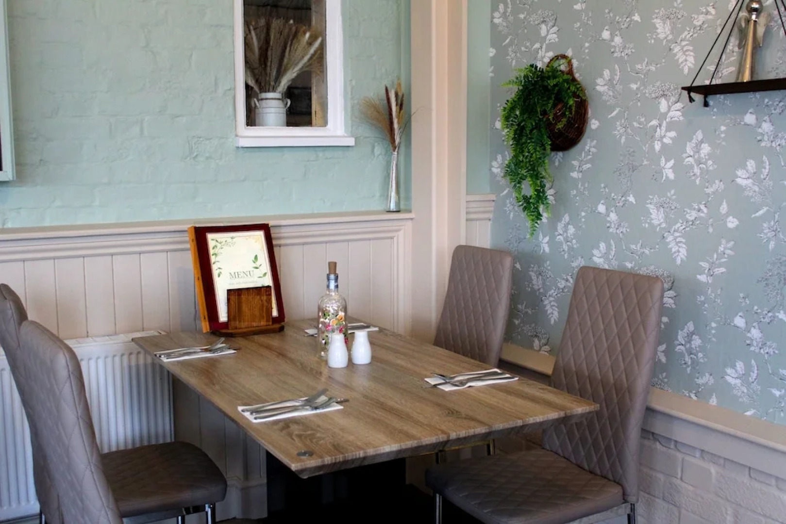 Dog and Partridge Inn