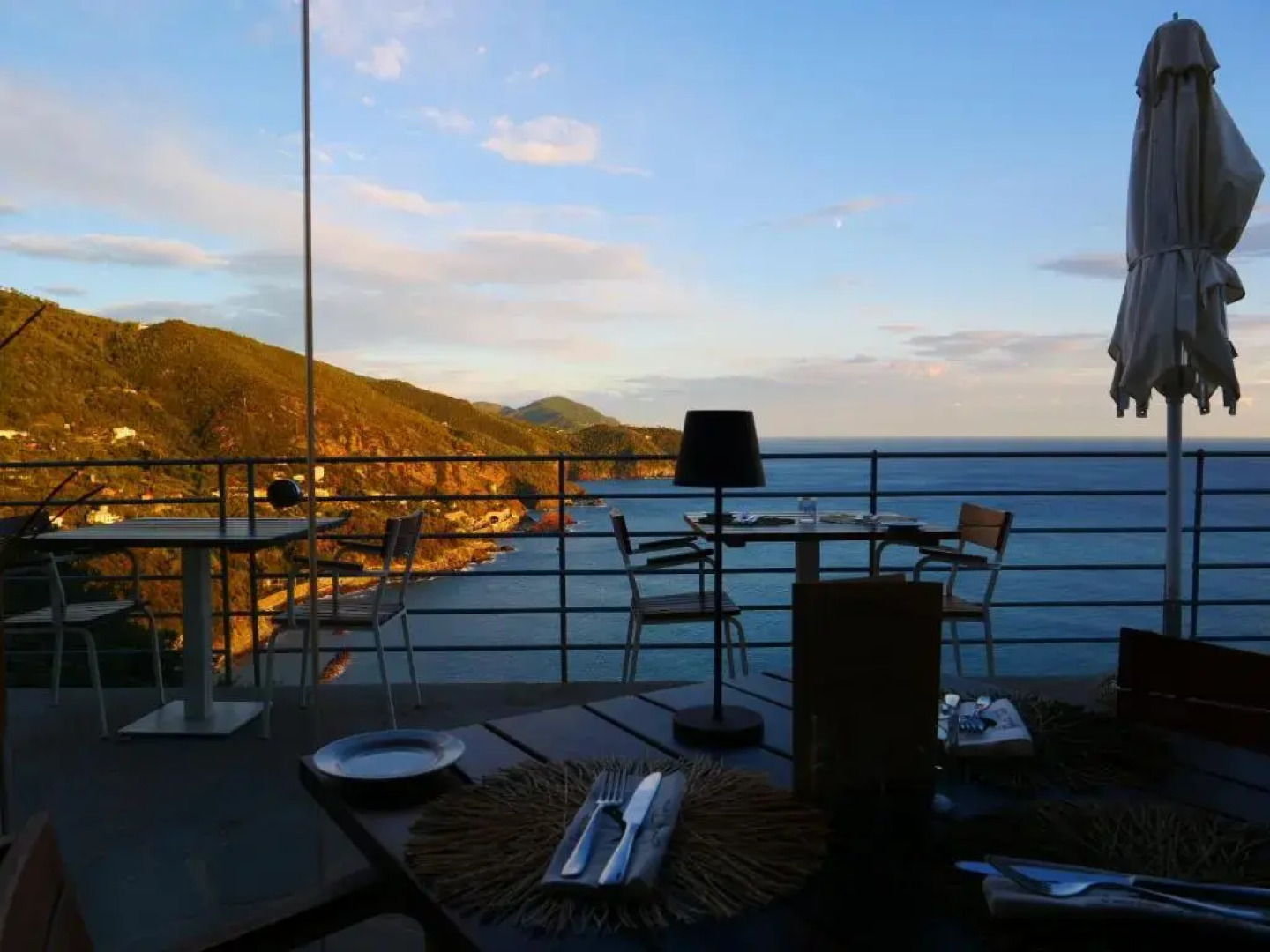 Campeggio Il Nido Del Gabbiano