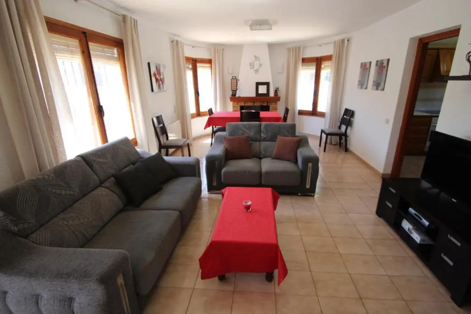 Juliasol - holiday home with private swimming pool in Moraira