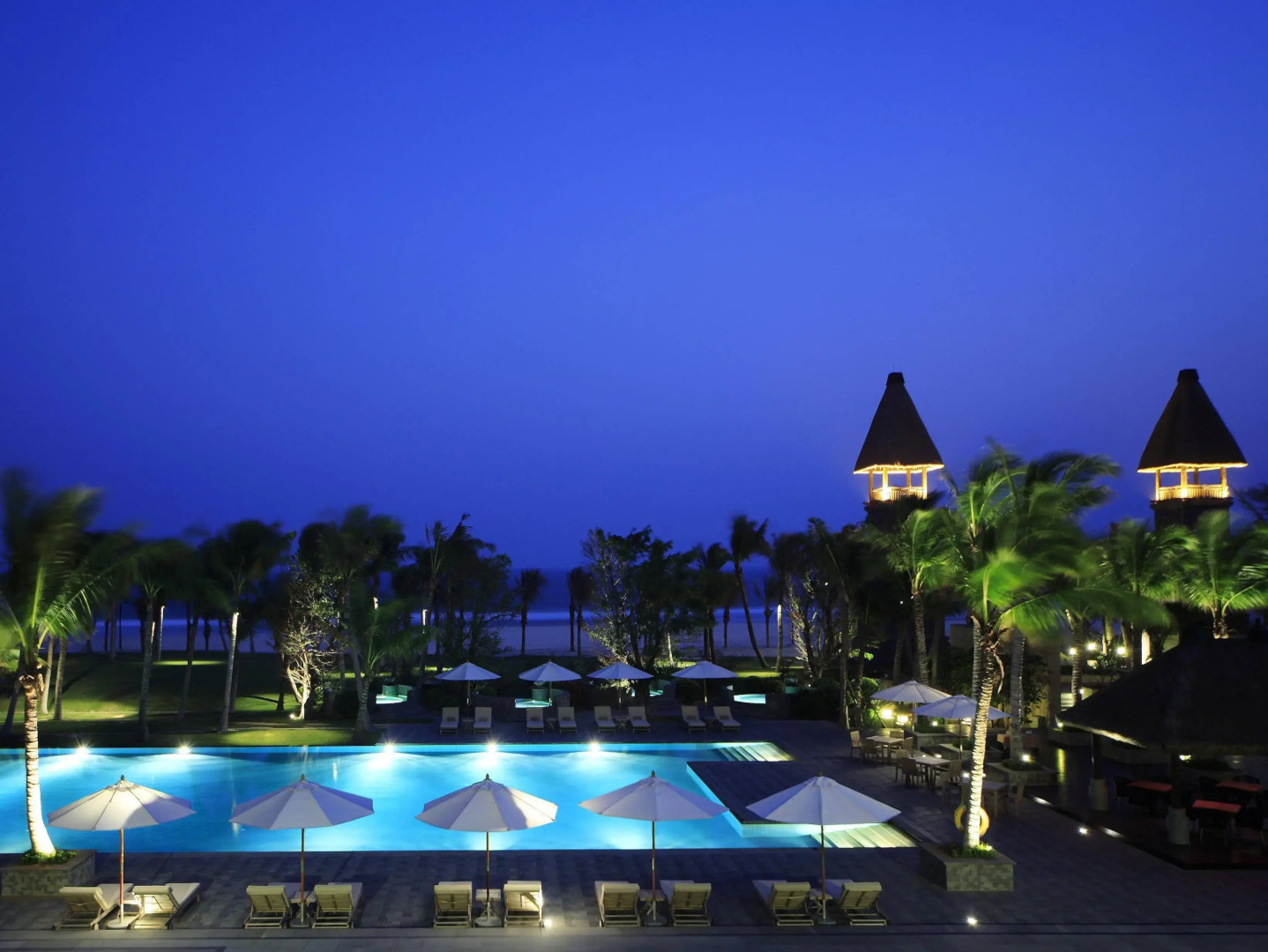 Raffles Hainan Clear Water Bay