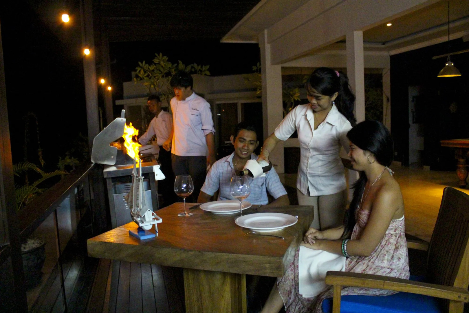 Nunamkhalu Private Villas & Spa