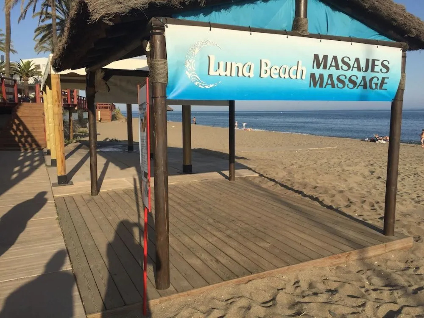 Apartamento Playa la Luna