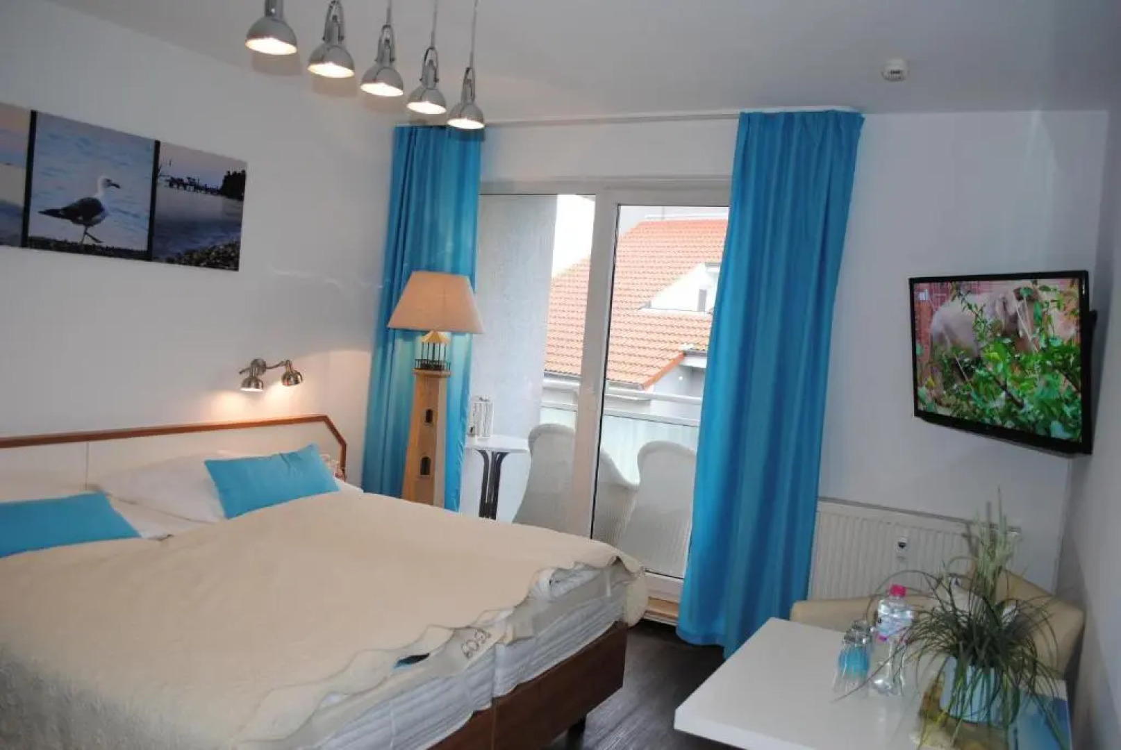 Ferienwohnung Yachthafentraum