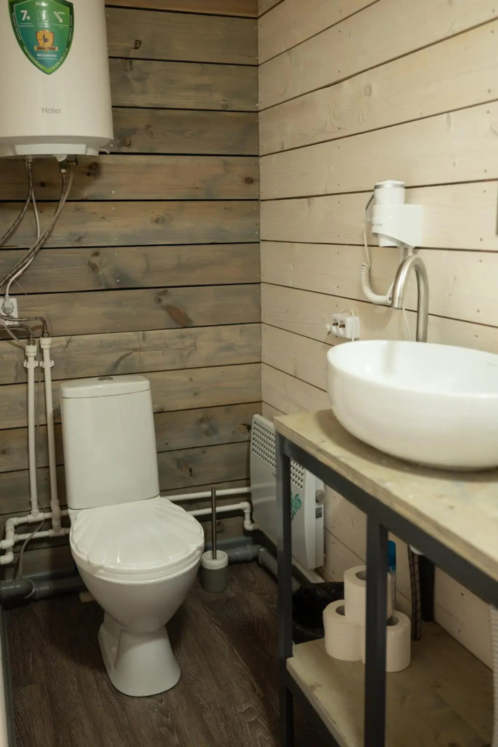 Дача Голубое Озеро Комфорт