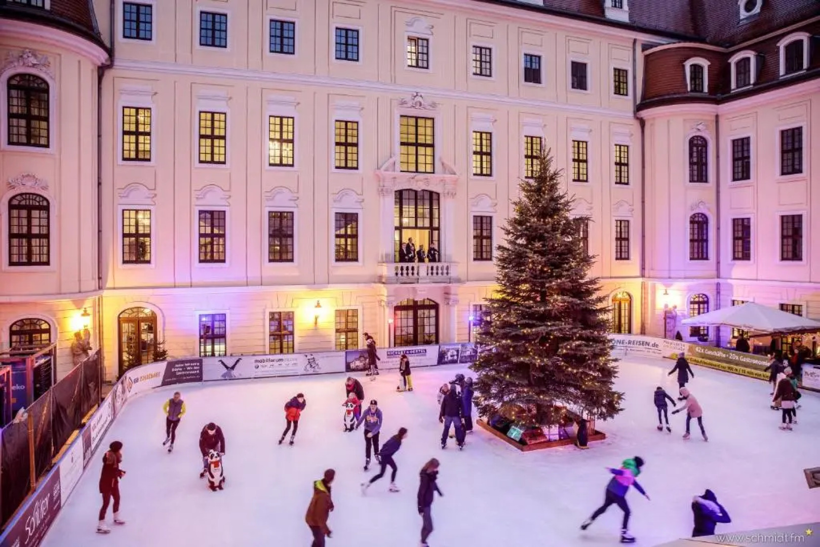 Hotel Taschenbergpalais Kempinski Dresden