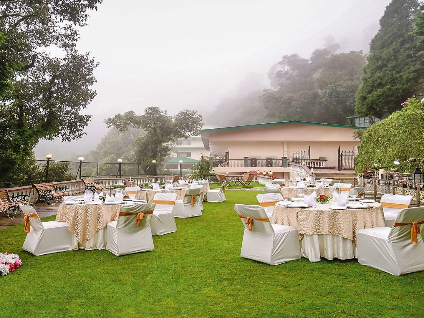 Hotel Madhuban Highlands