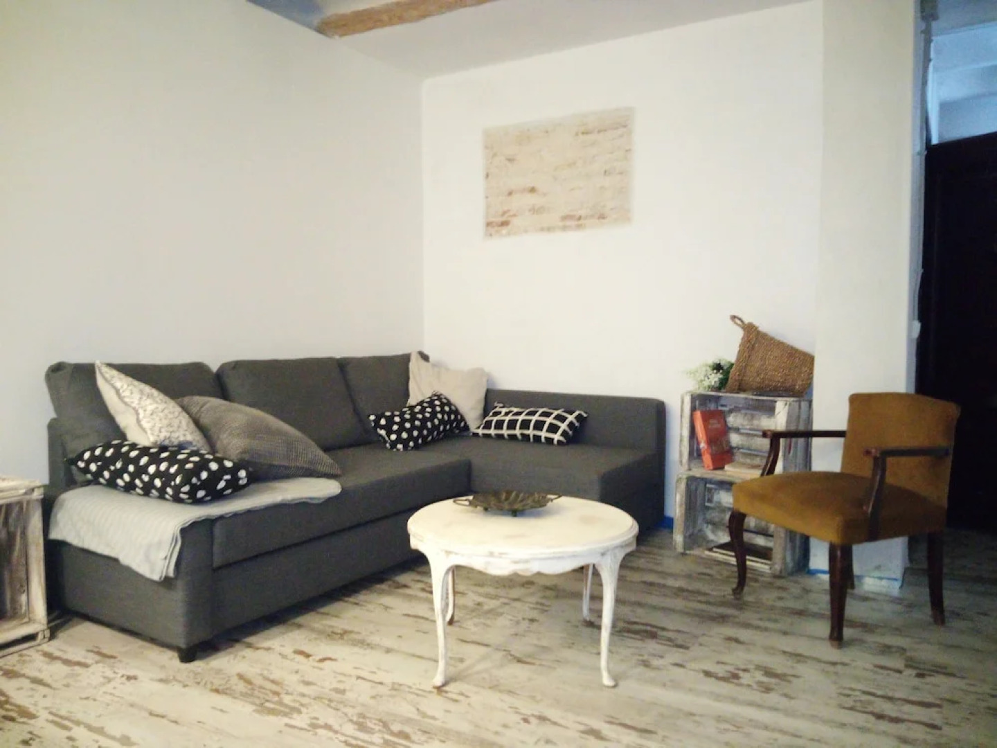 Apartament de l'Olga Xirinacs