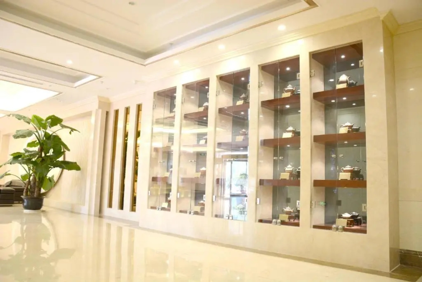 GreenTree Inn Wuxi Yixing East Longtan Road Dongjiu Business Hotel