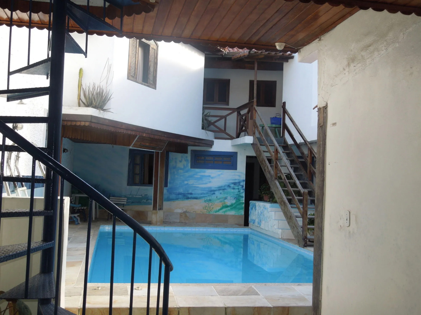 Pousada Recanto das Tartarugas