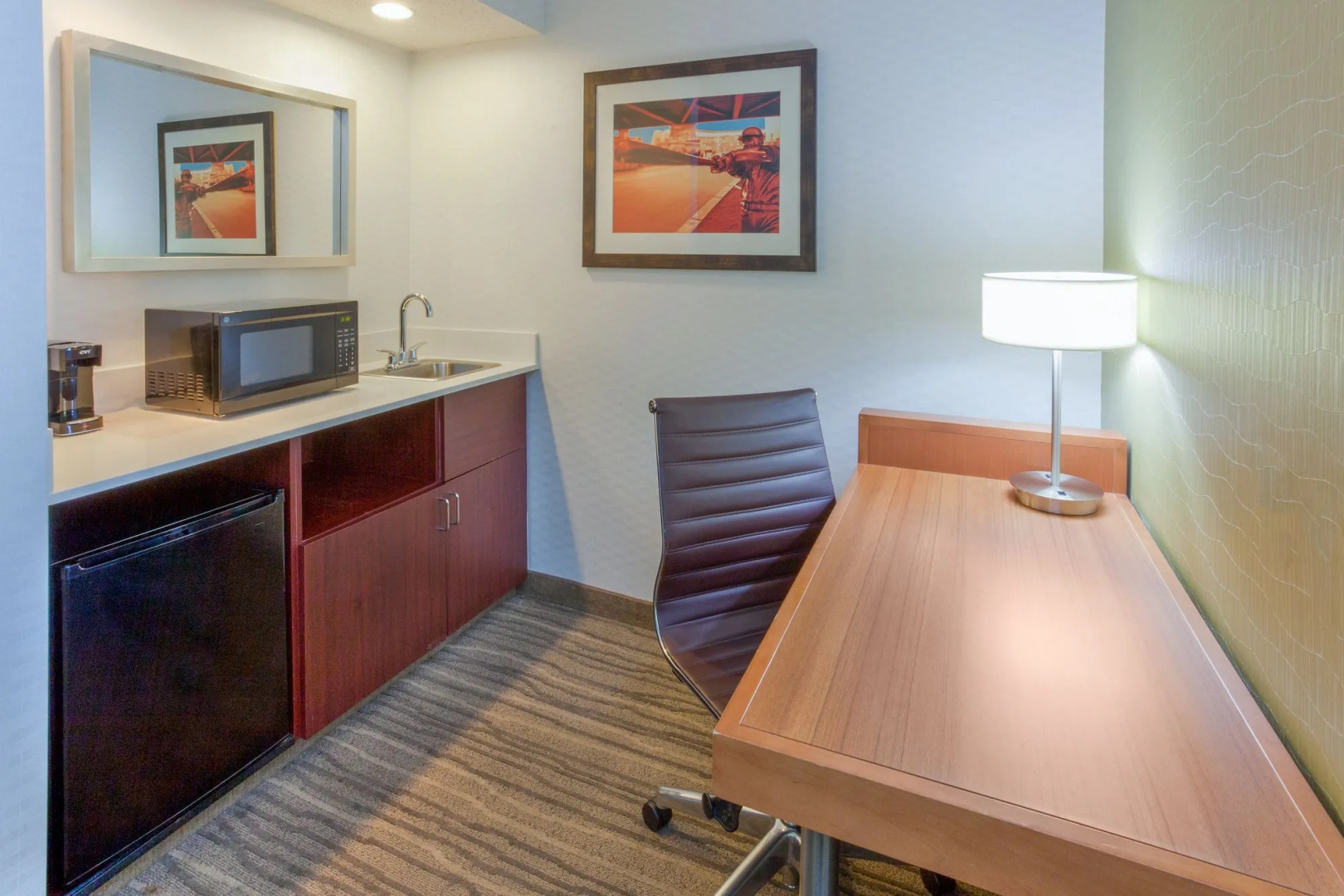 Springhill Suites By Marriott Minneapolis Eden Prairie