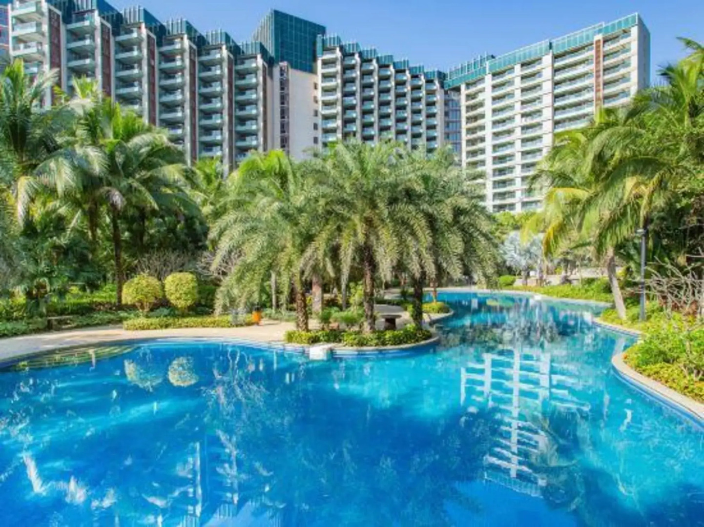 Qingshui Bay Ocean Star Hotel