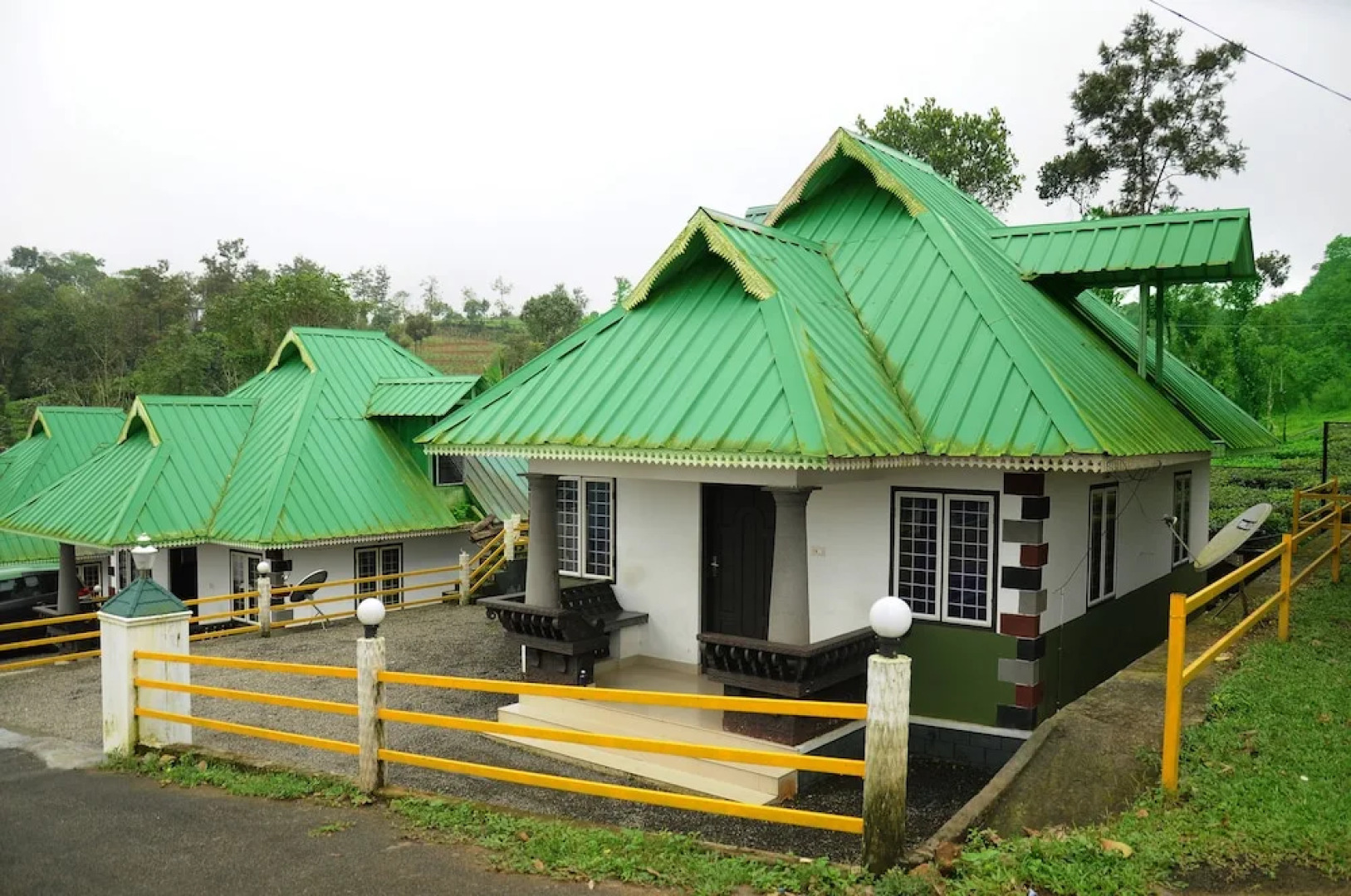 Vagamon Hills Resort