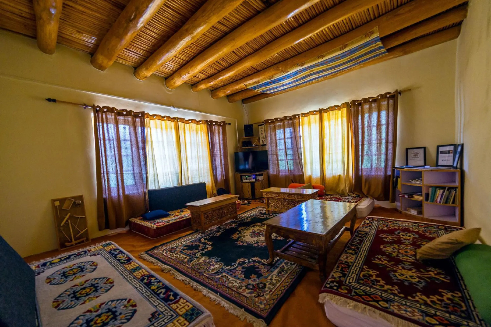 Nubra Ecolodge