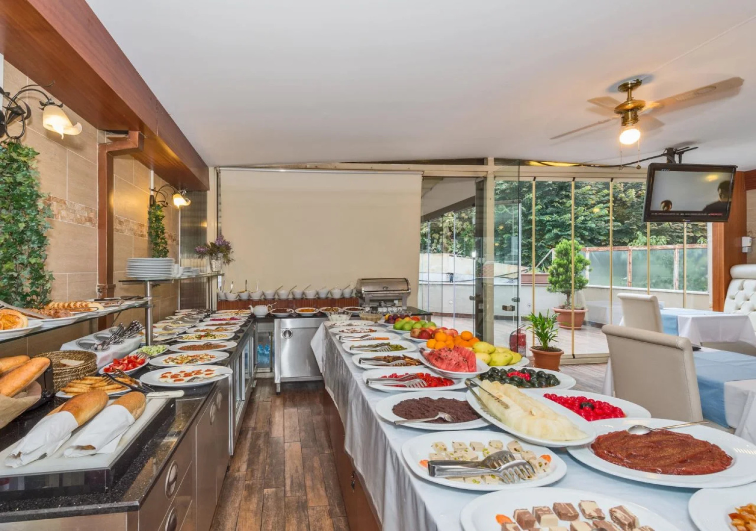 The Empress Theodora Hotel