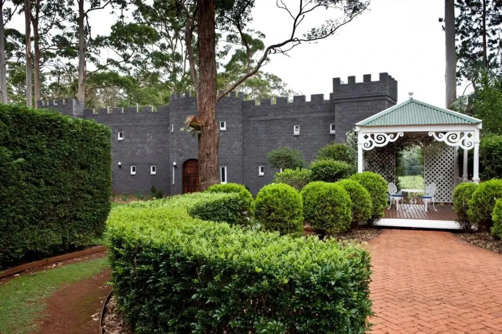 The Castle On Tamborine
