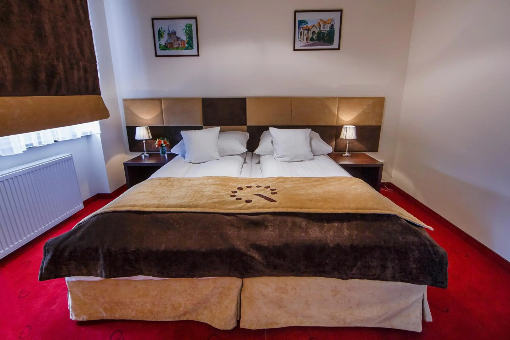 Boutique Hotel's Łódź Rewolucji