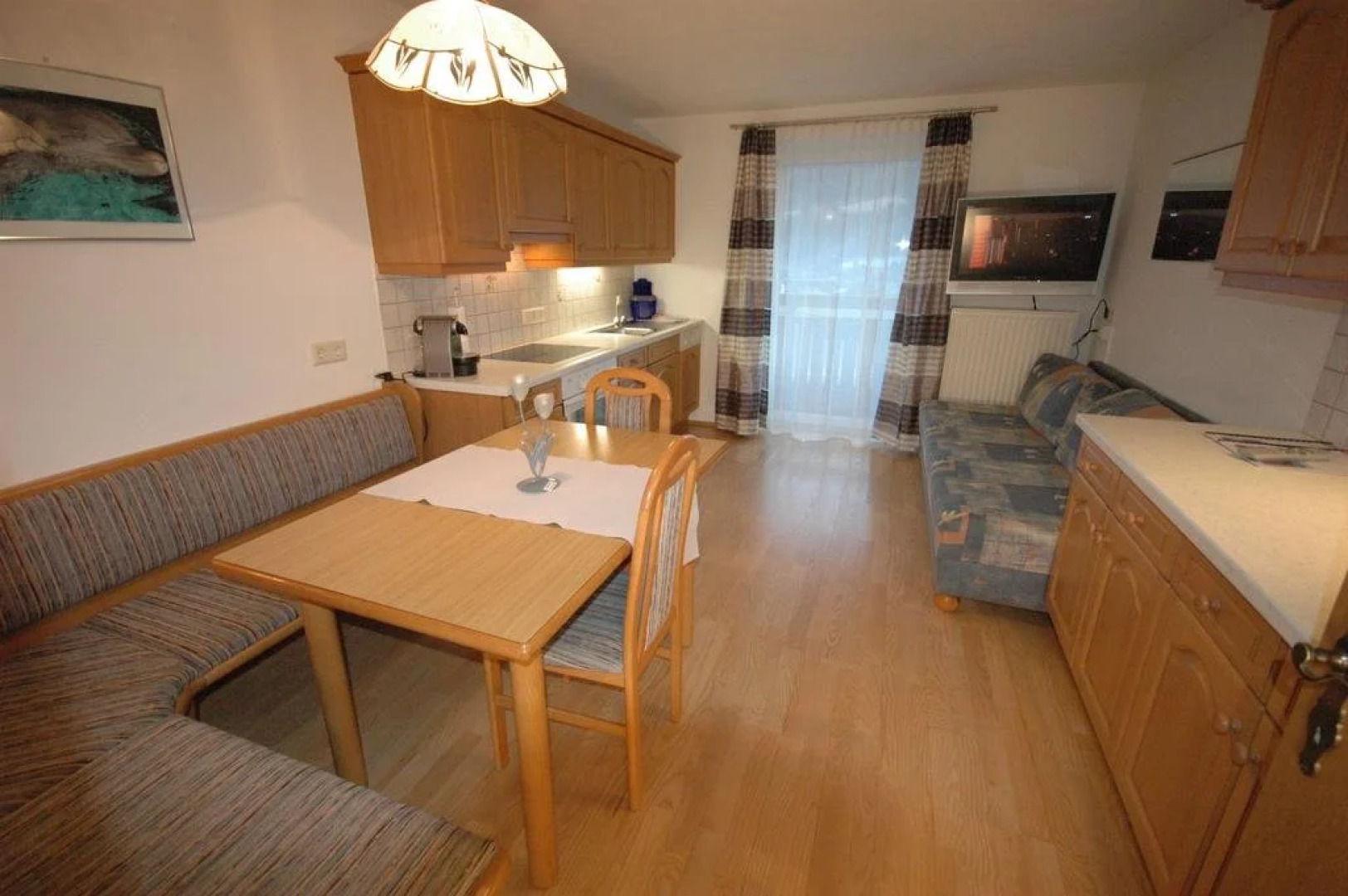 Appartement Haus Moser