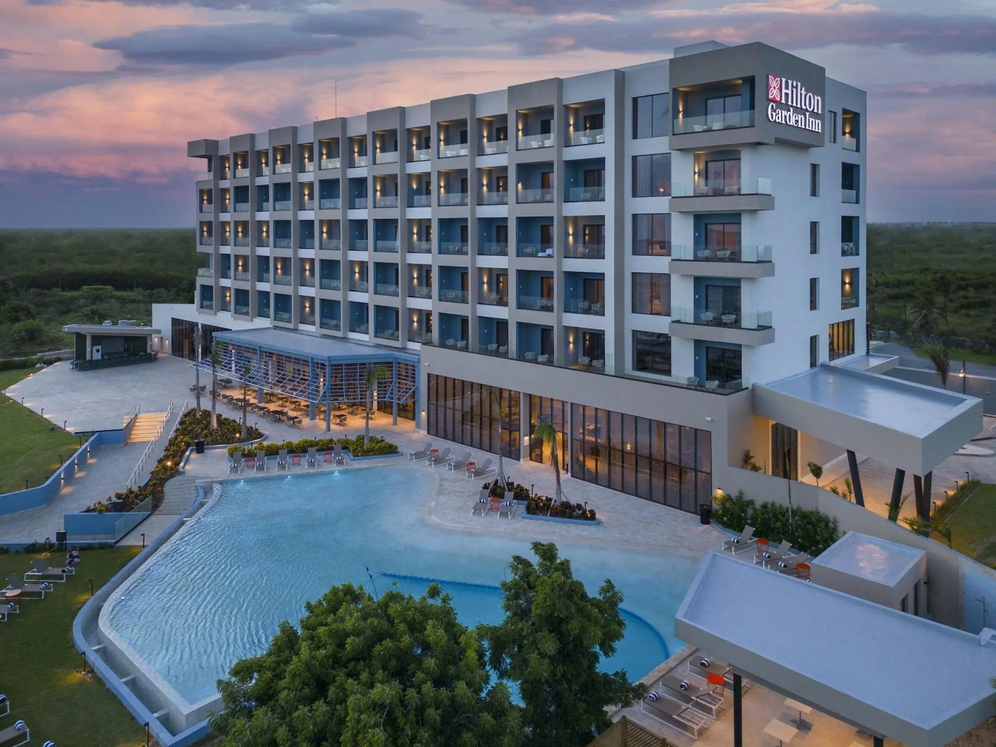 Hilton Garden Inn La Romana