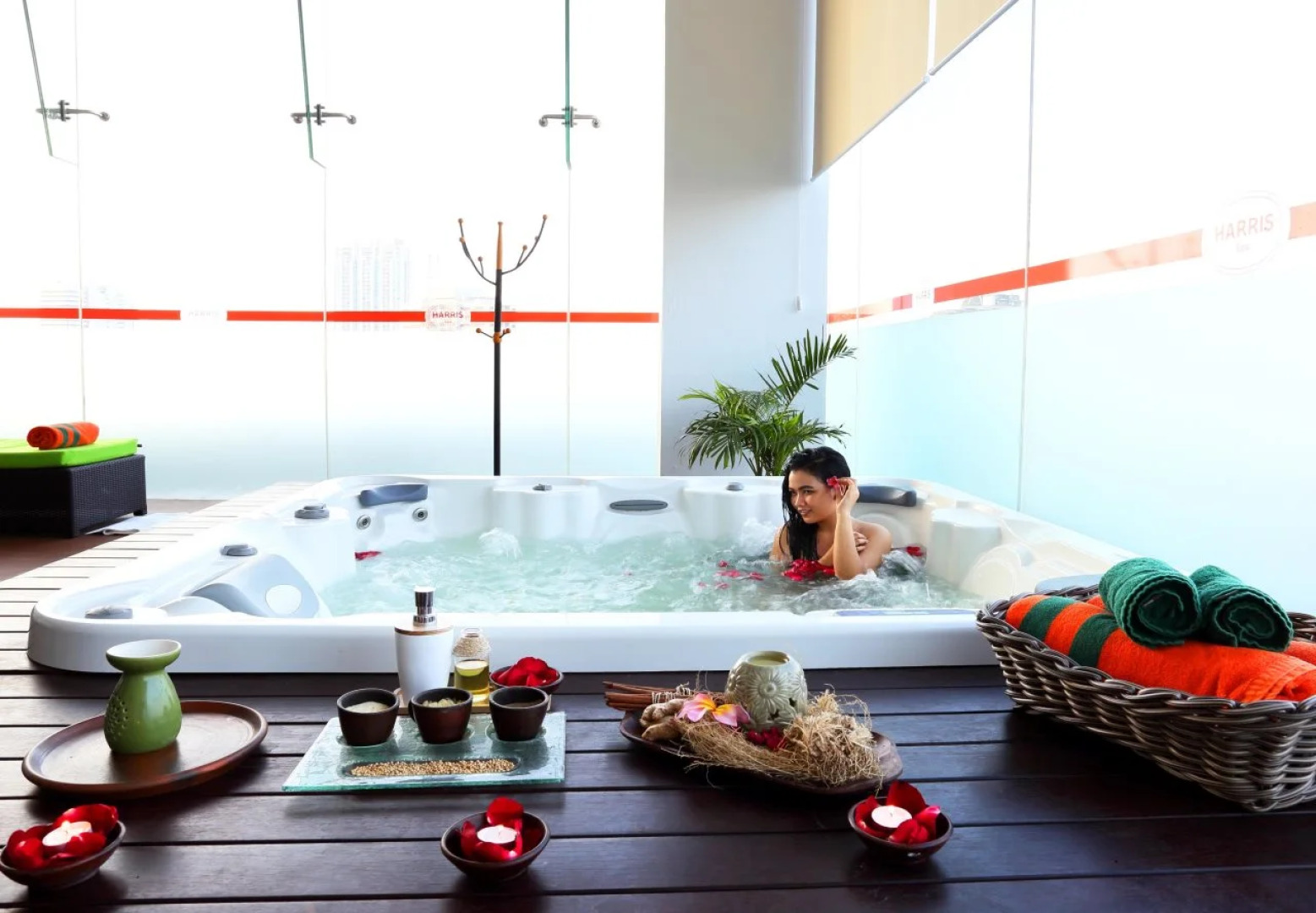 HARRIS Hotel & Conventions Gubeng Surabaya