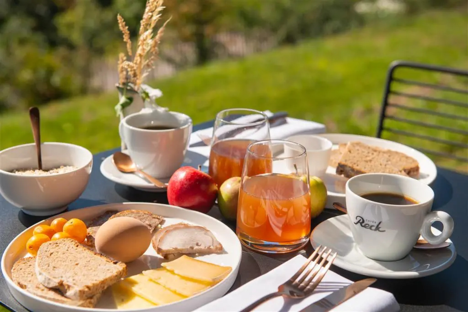 48 Nord Landscape Høtel