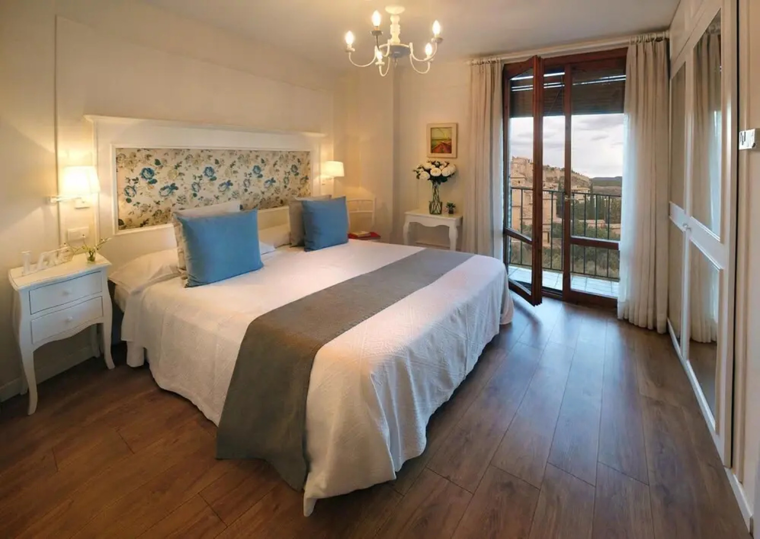 Hotel Santa María de Alquézar