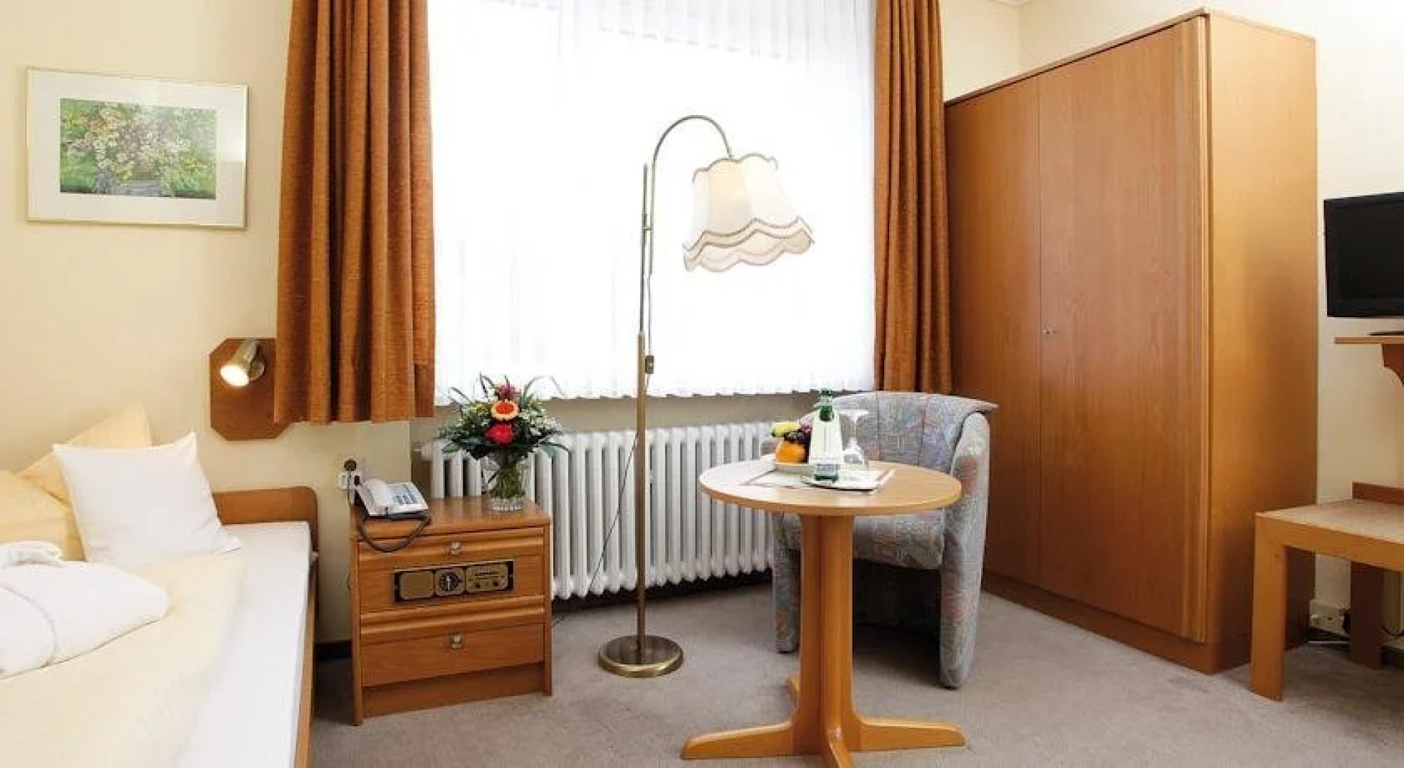 Hotel garni Parkblick