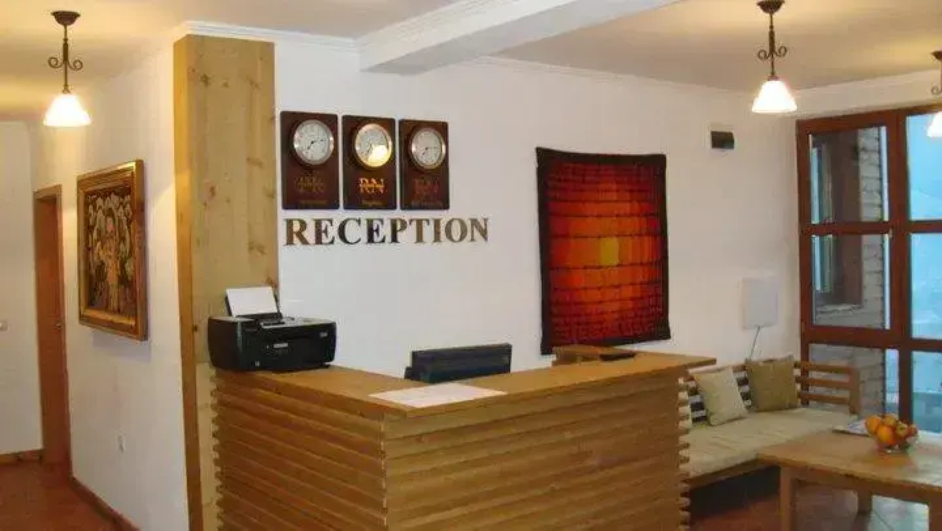 Rodope Nook Guest house