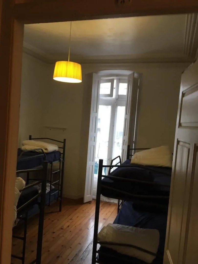 Albergue De Peregrinos La Bilbaina