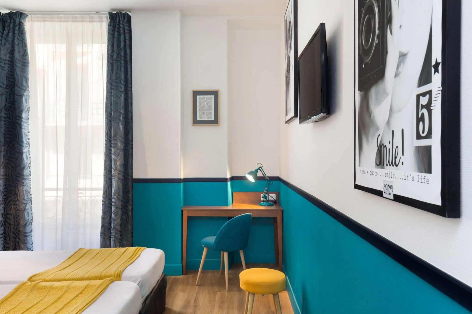 Hotel Nap By HappyCulture