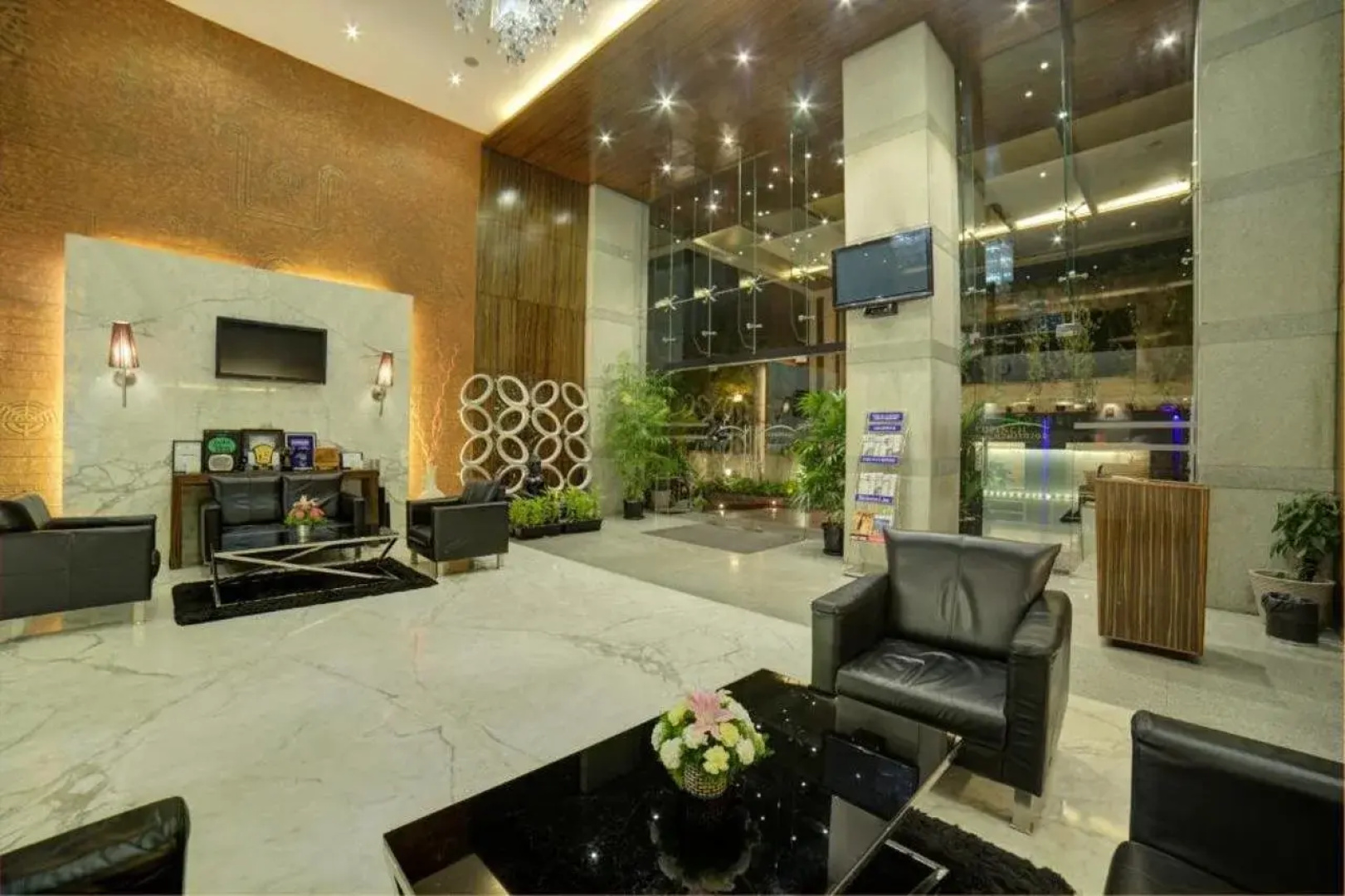 Goldfinch Hotel Mangalore