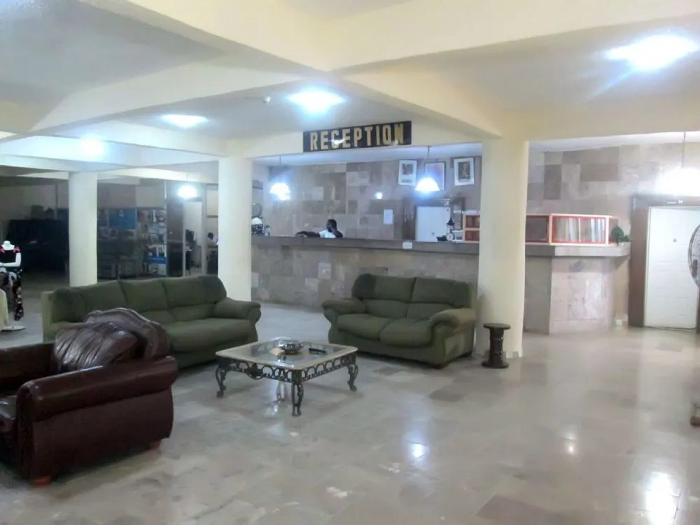 Tiffany Hotel and Towers